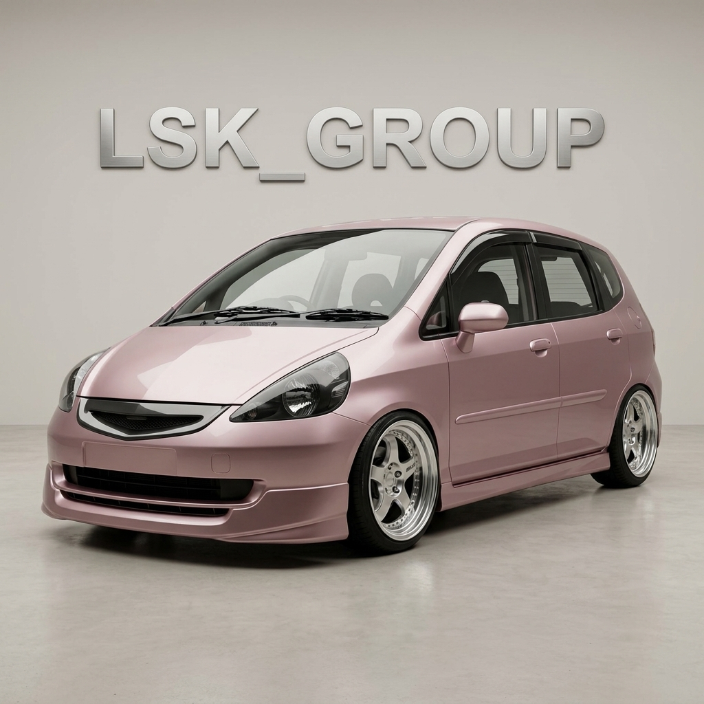 Promo Bodykit Honda Jazz gd3 2004-2007 bodykit jazz modullo