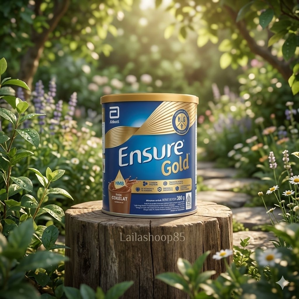 Ensure Gold Coklat 380gram