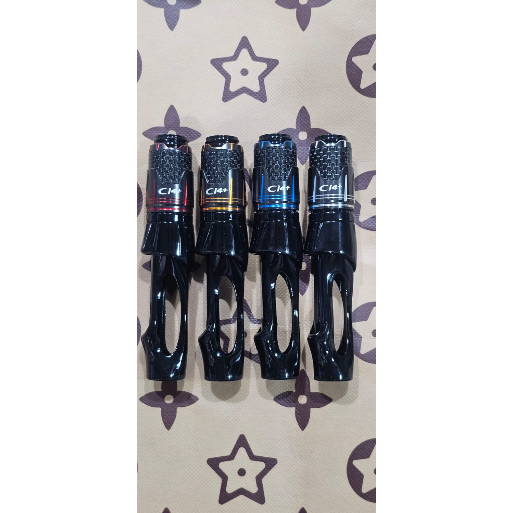 Reel Seat Mahkota C14+