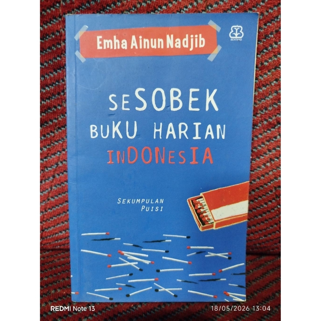 Sesobek Buku Harian Indonesia (CakNun) Emha Ainun Nadjib