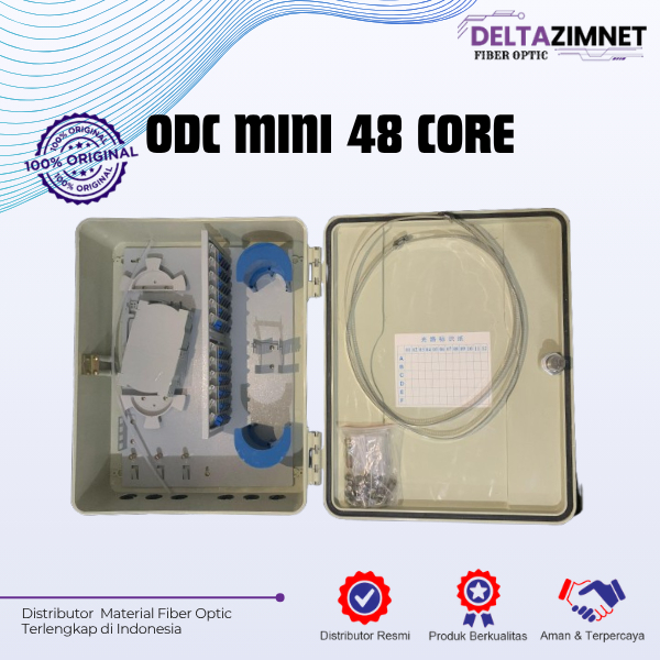 ODC MINI 48 CORE TYPE POLE/TIANG