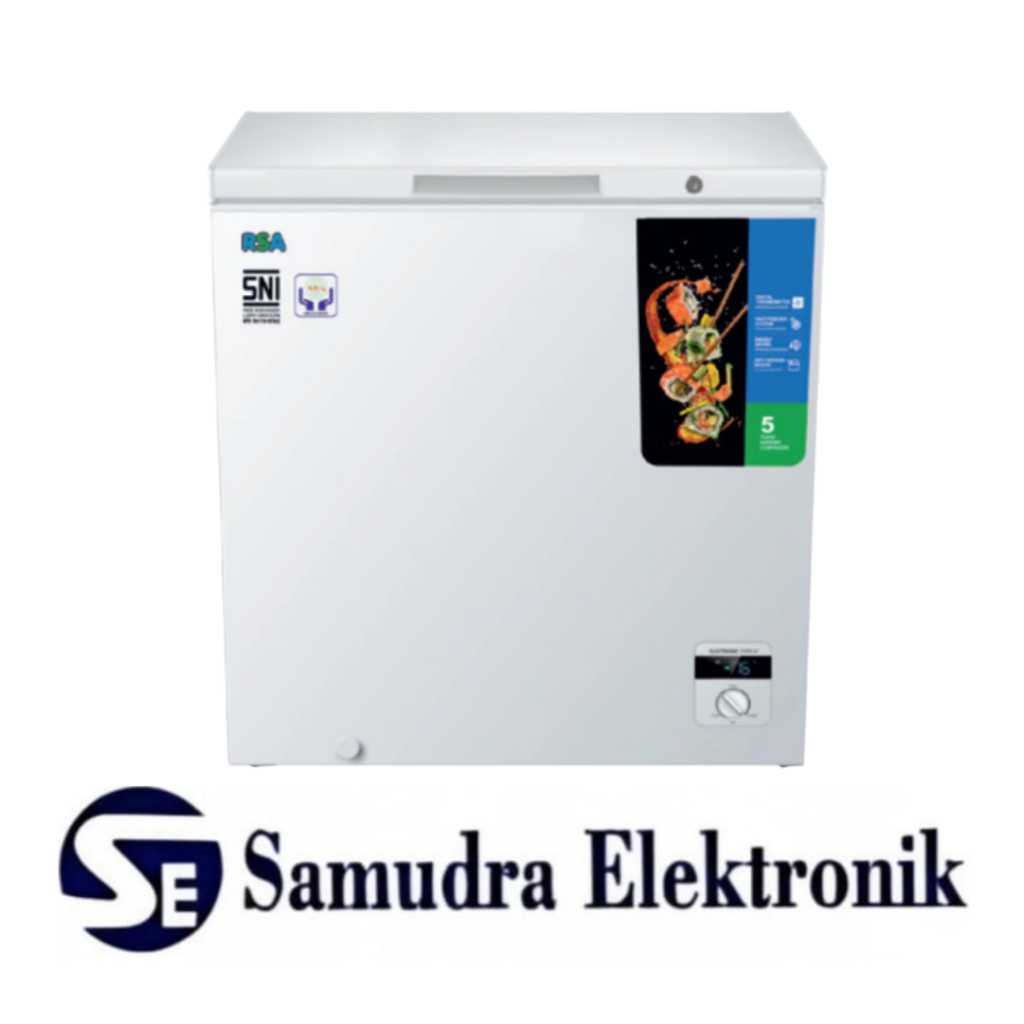 Freezer Box Rsa 199 Liter CF-210