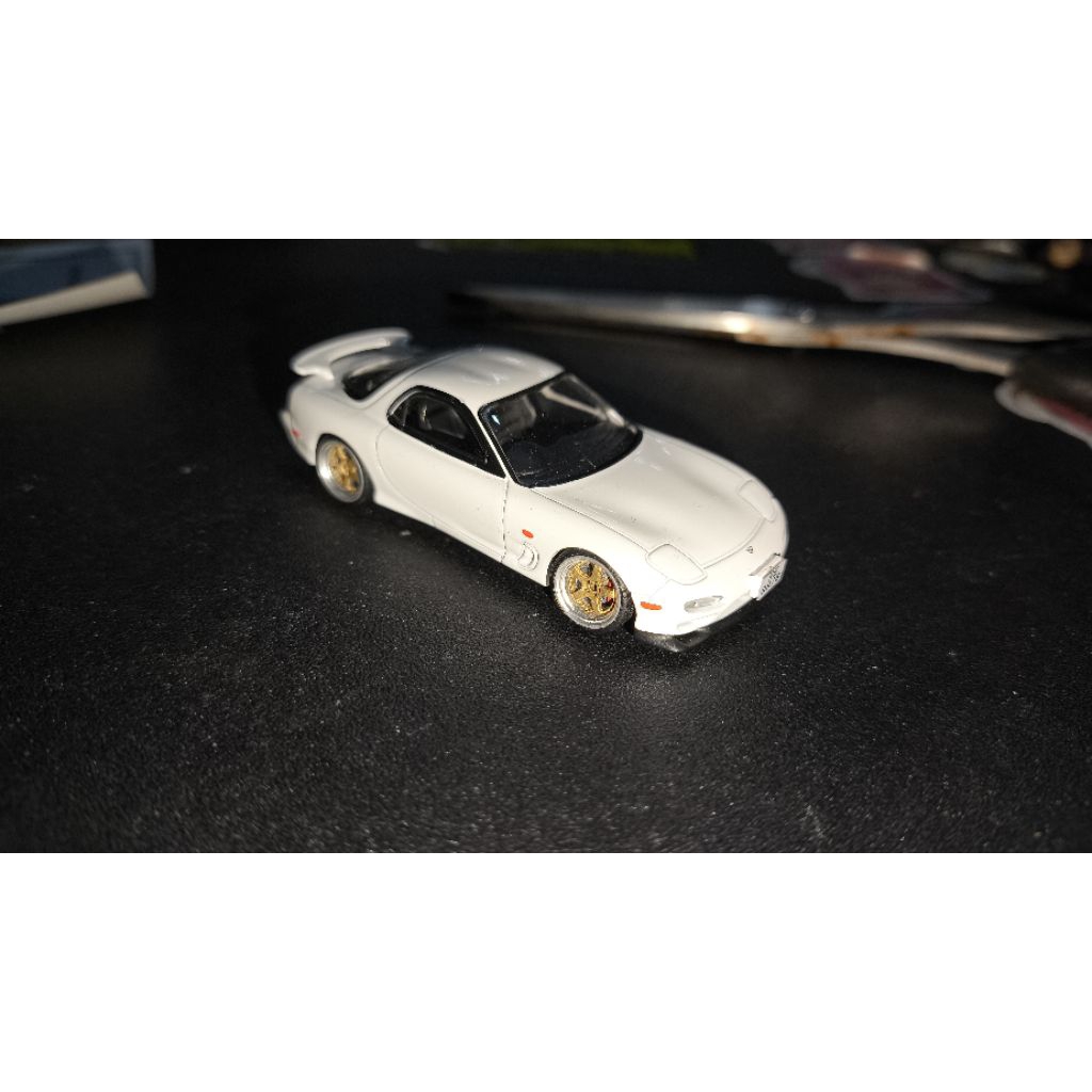 Tomica Limited Vintage Neo Mazda RX7