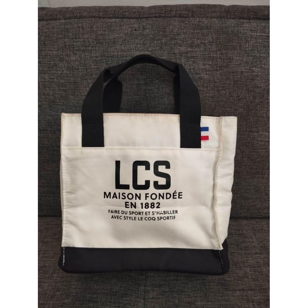 tas bekal lecoq sportif bag