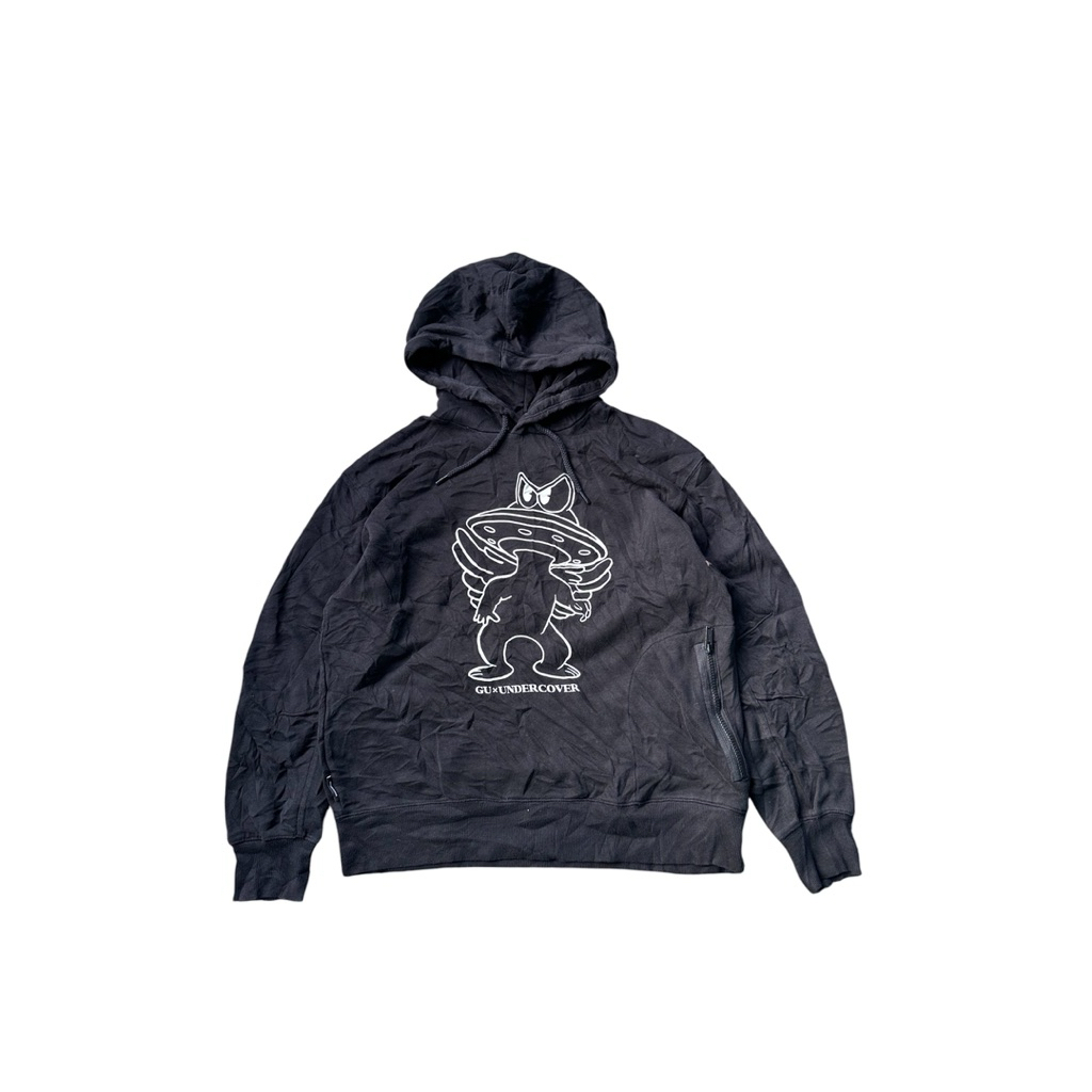 Gu X Undercover