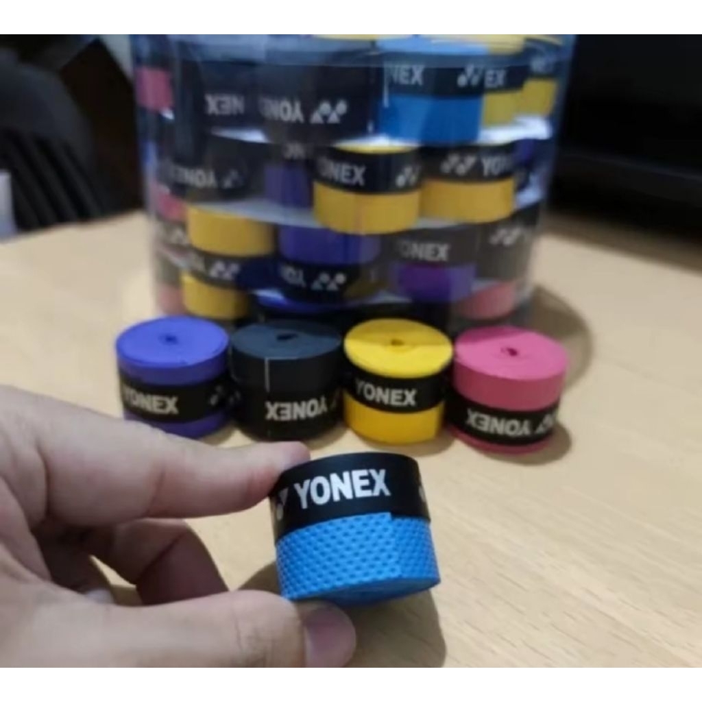 GRIP RAKET BADMINTON IMPORT YONEX GRIP KARET BADMINTON