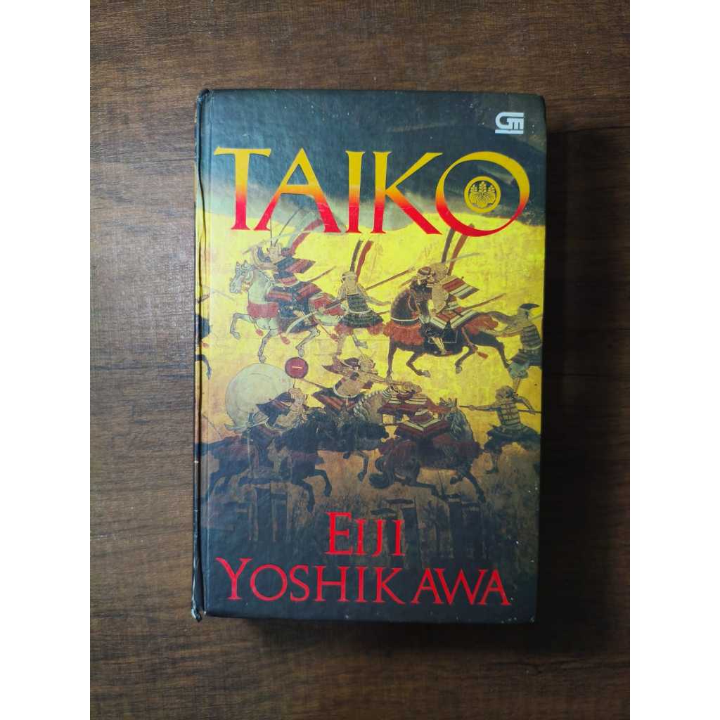 Taiko - Eiji Yoshikawa
