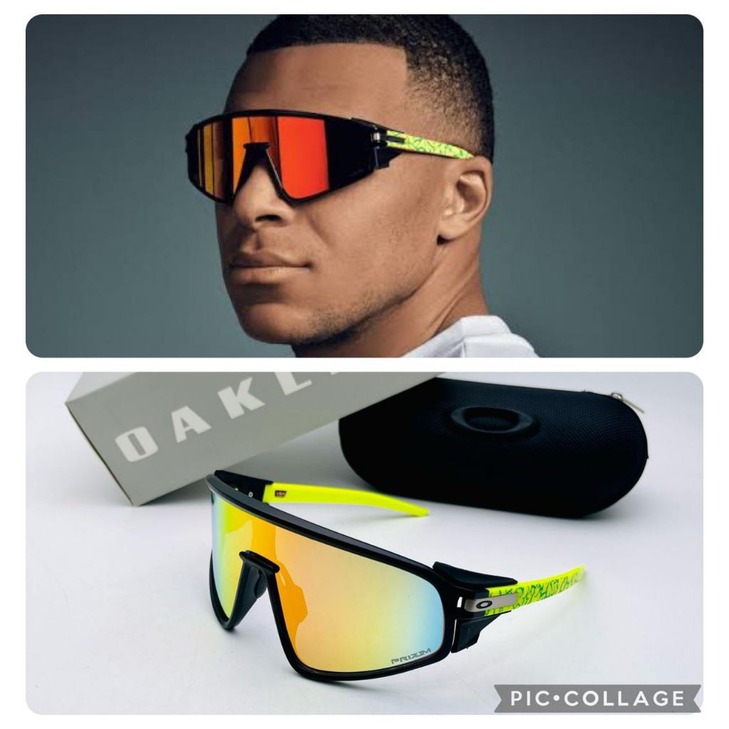 kacamata sunglasses polarized sepeda oxley mbappe fullset box
