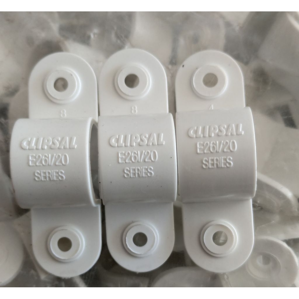 Clipsal Klem Pipa Conduit 20mm