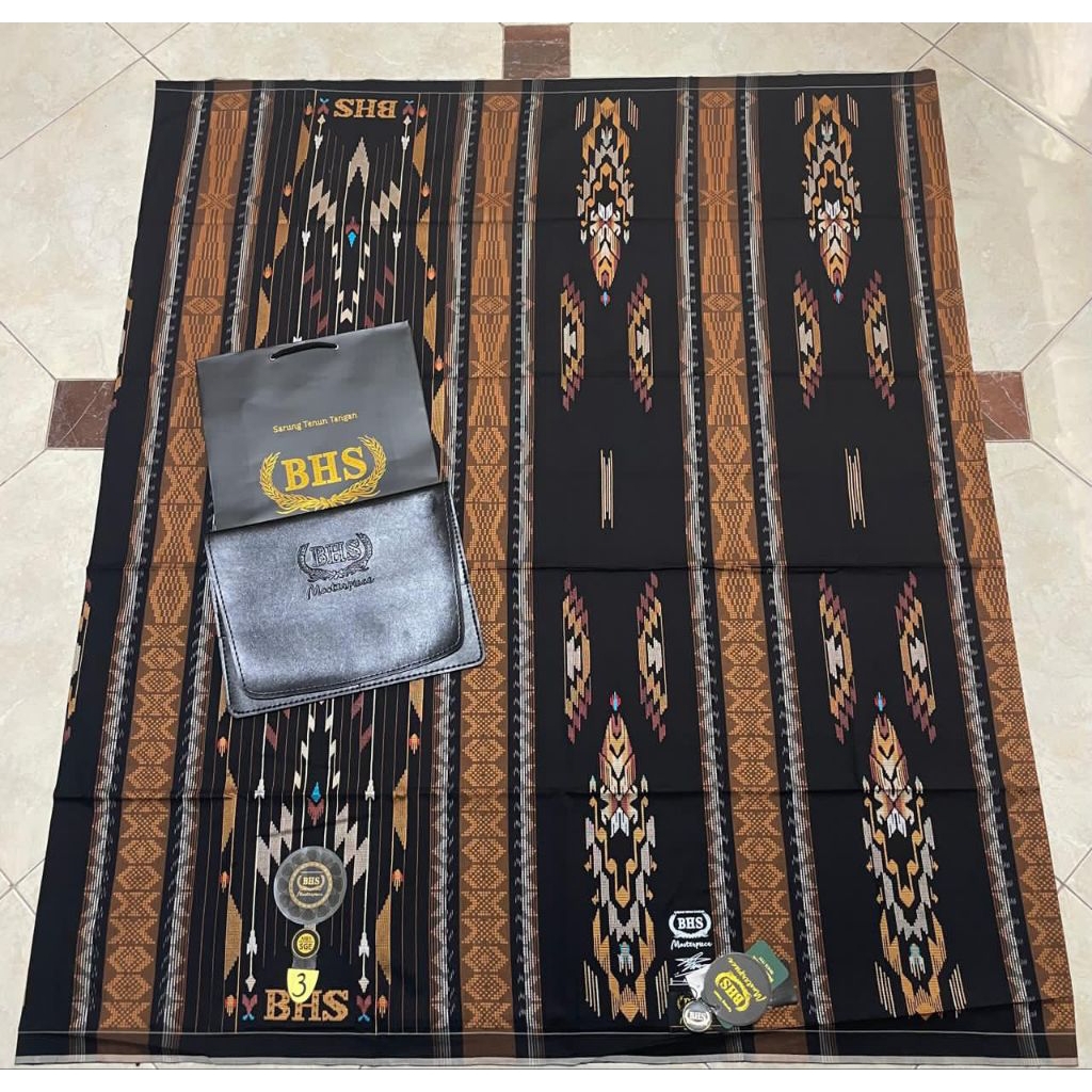 Sarung BHS Masterpiece SGE Sarung BHS Masterpiece Type SGE
