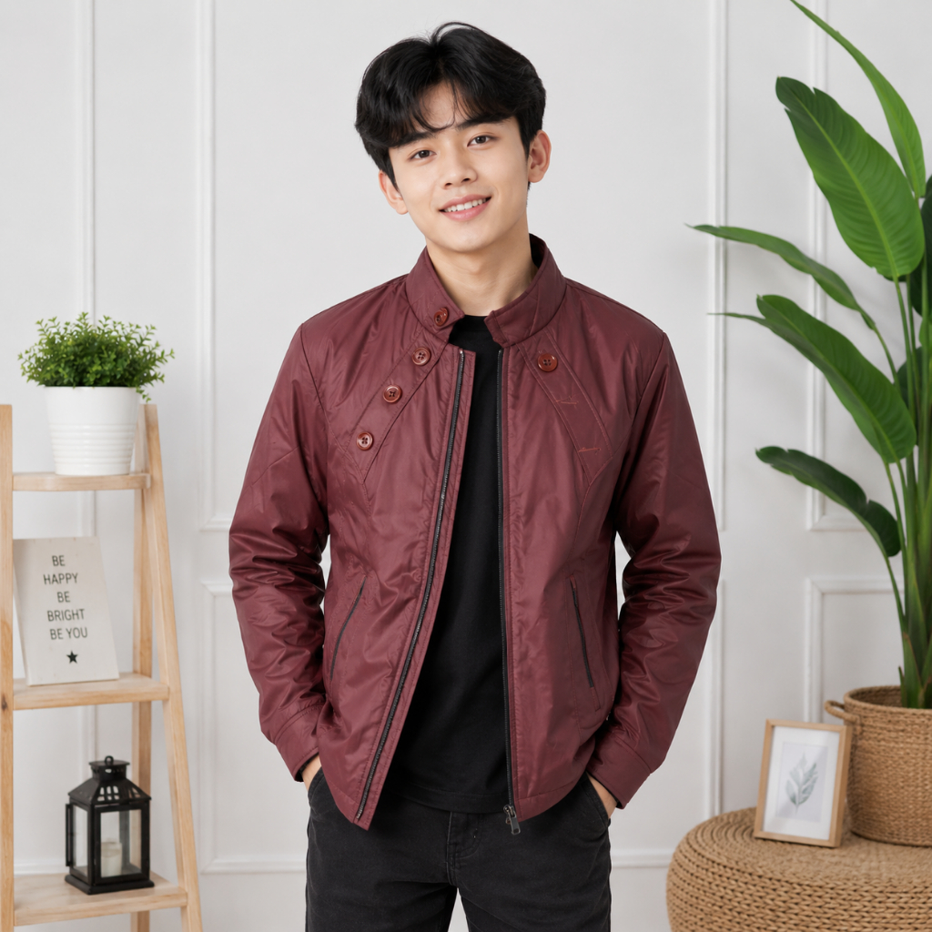 Obral Jaket Anak Tanggung
