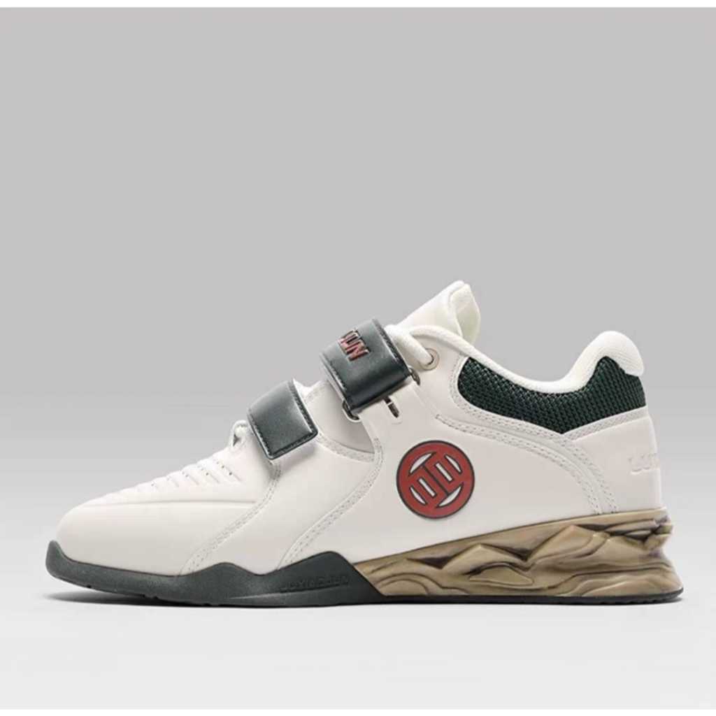 LXJ Weightlifting Shoes Distressed