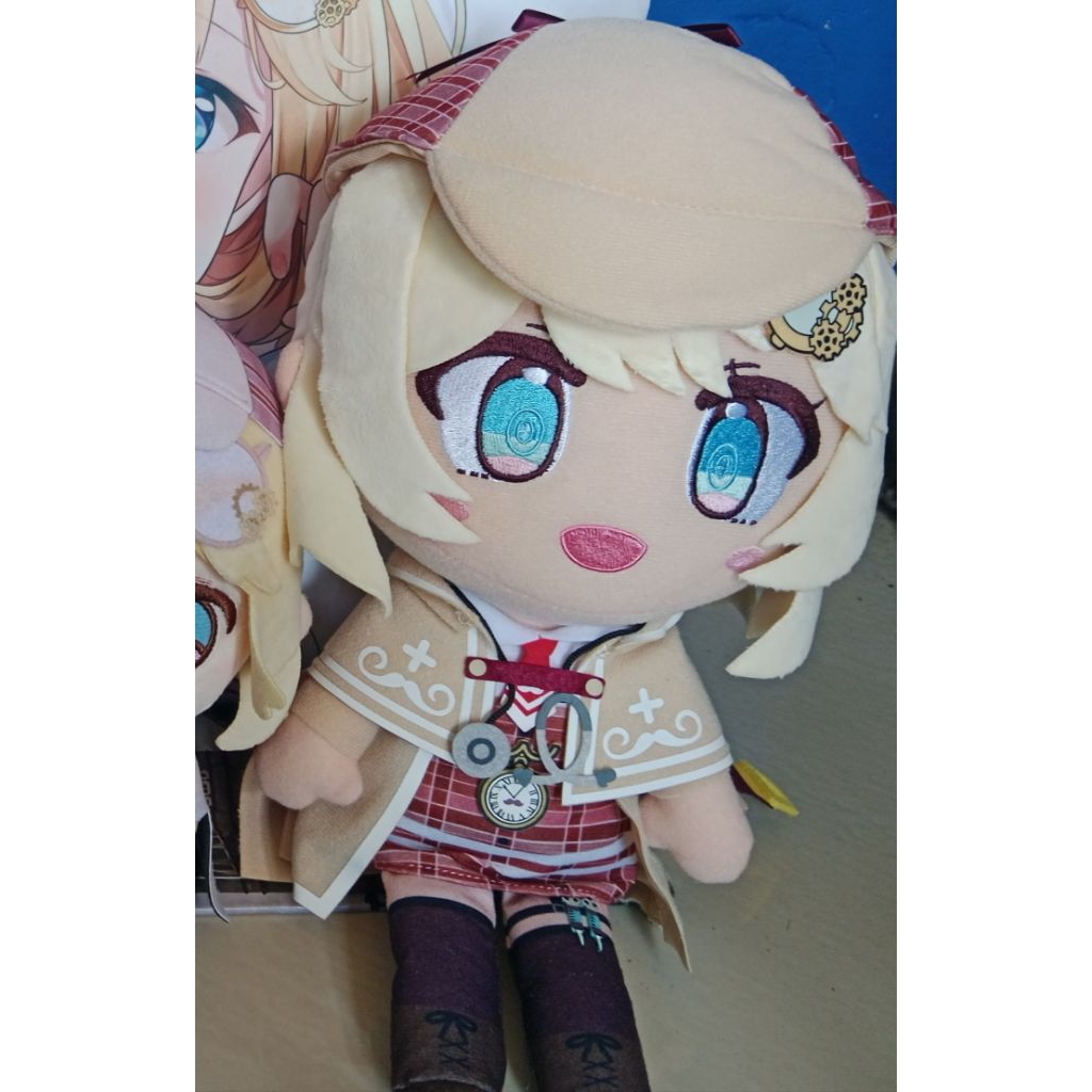 Hololive X Tsukumo Amelia Watson Plush