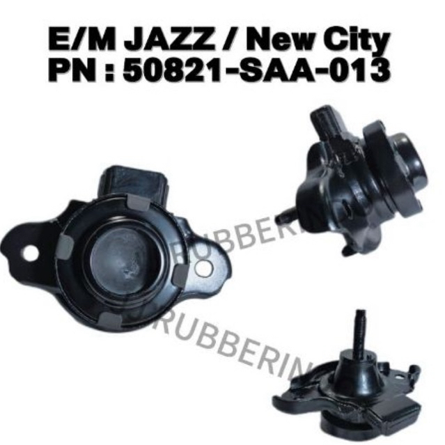 Engine Mounting Jazz New City Kanan Matic City 50821 - SAA - 013