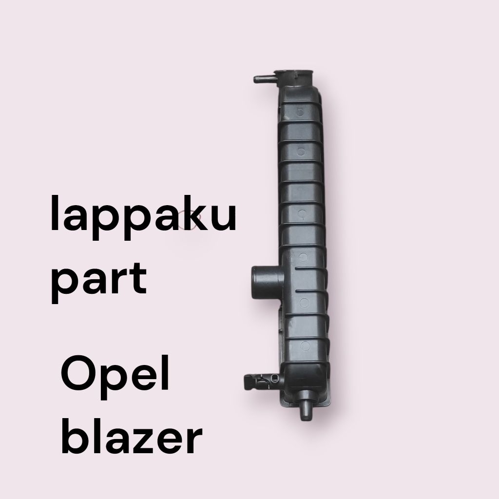 upper tank radiator opel blazer cover radiator atas opel blazer