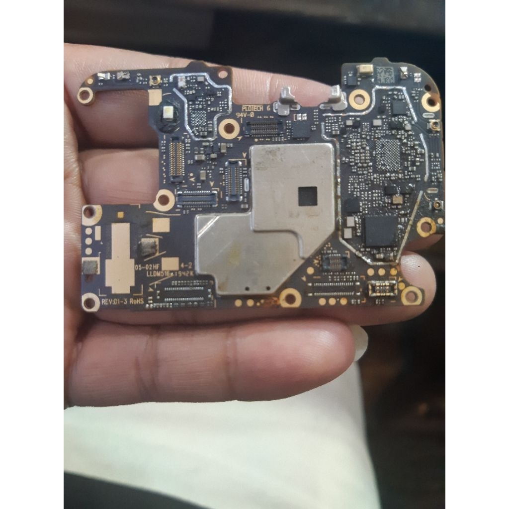 mesin redmi note 8 mati total (baca deskripsi)