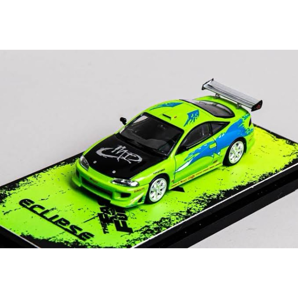 Transcend model Mitsubishi eclipse fast furious brian o’conner