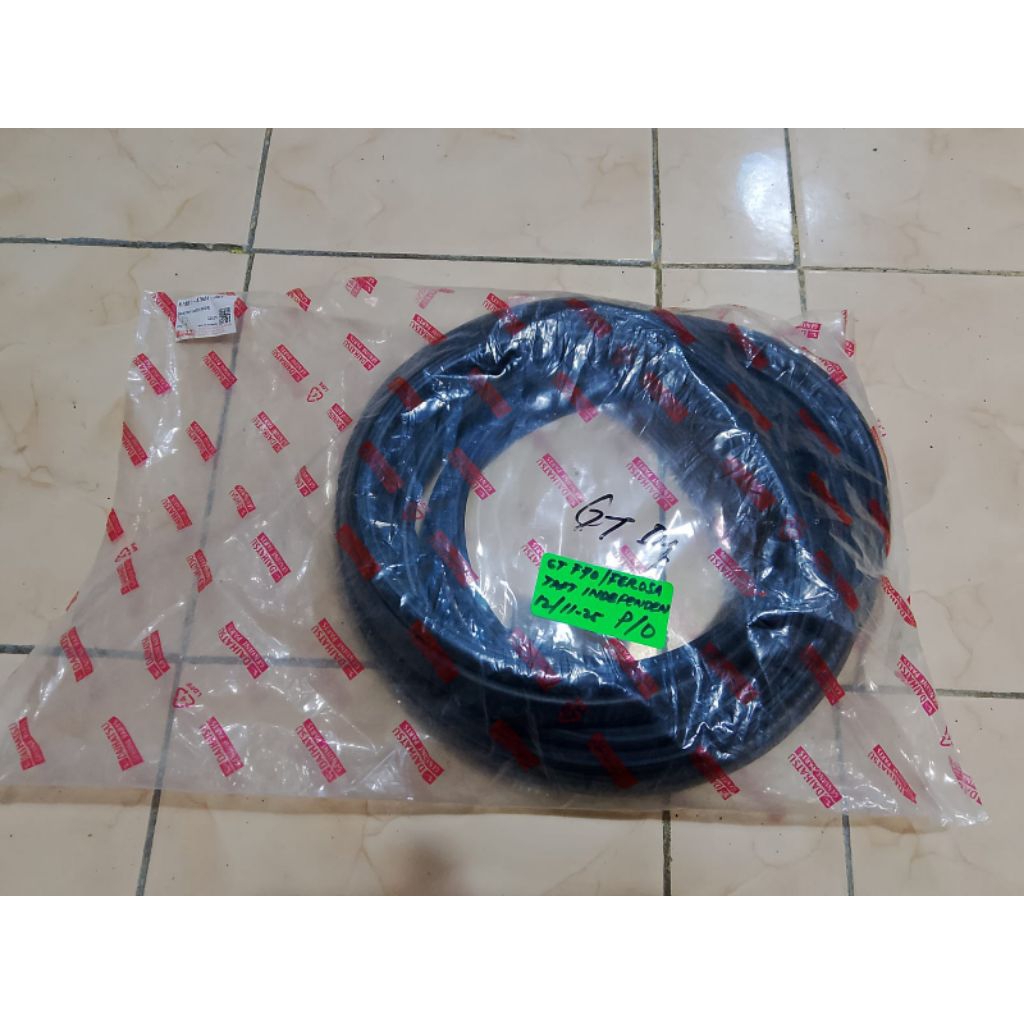 KARET BODY PINTU BELAKANG TAFT/FEROZA ORI
