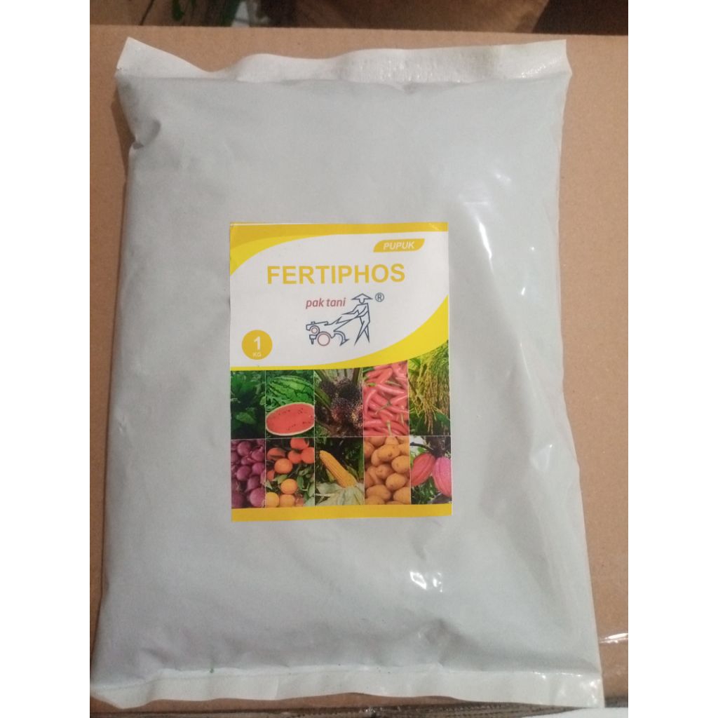 FERTIPHOS Pak Tani TSP 1 kg