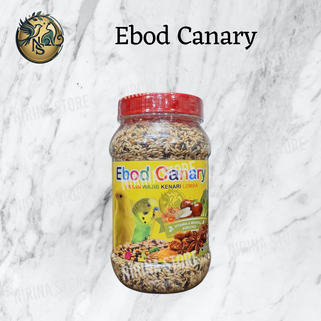 Ebod Canary Toples 400G