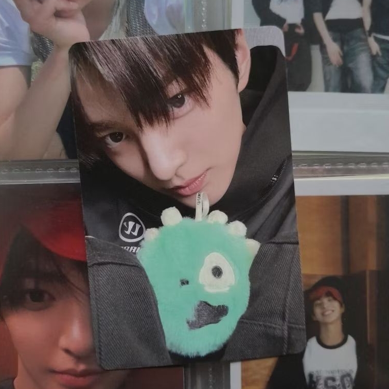 Photocard Keonho Cortis Ball OFFICIAL