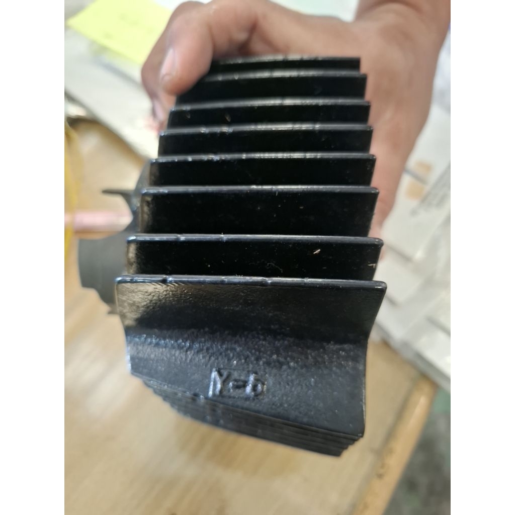 CYLINDER BLOK L2 SUPER 35Y-11311-00 ORIGINAL YGP