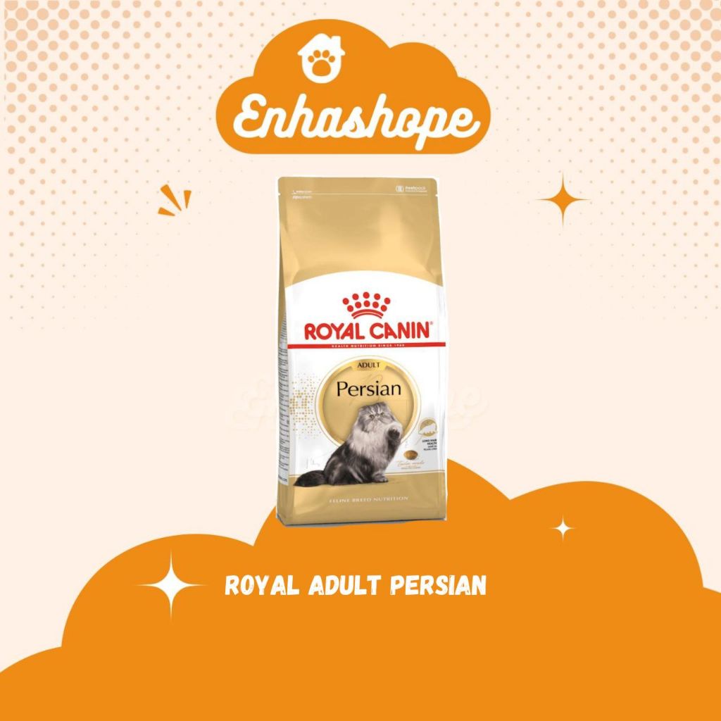 Royal Canin Adult Persian Makanan Kucing Dewasa Persia