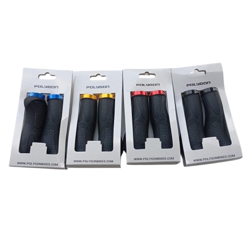 Handlegrip Handgrip GEL Sepeda MTB Lipat Minion Minivelo Minitrek Polygon Original / hand grip golok