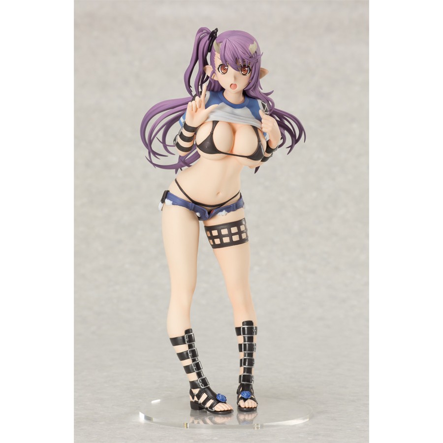 FIGURE PVC ORI Leviathan - The Seven Deadly Sins - CAST OFF - 1/7 ( Orchid Seed )