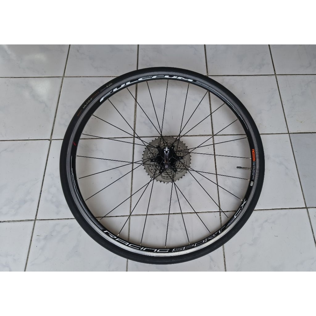 fulcrum racing cx