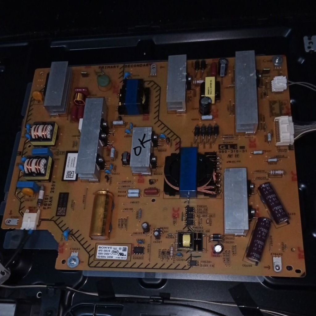 PSU Sony 55X7500H