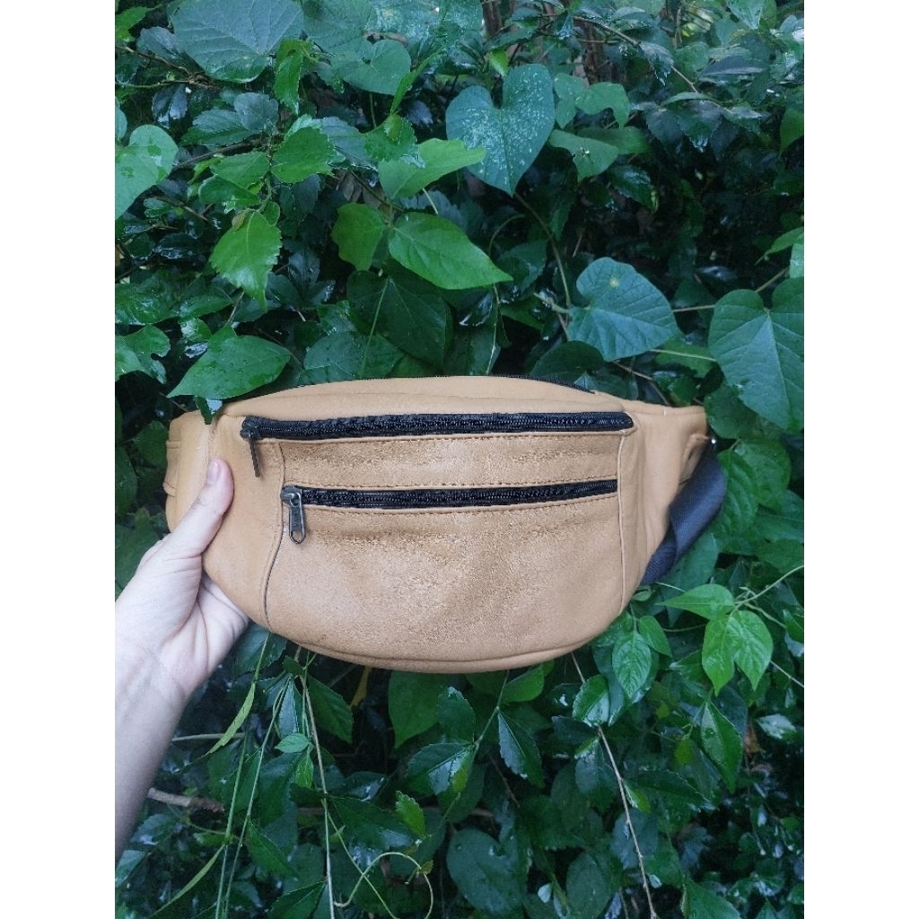 Tas Kulit Domba Asli