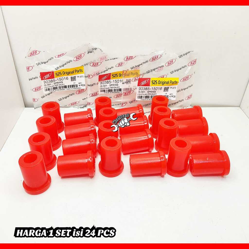 Karet Per Bosh Anting Per Daun Toyota Hardtop 1f Fullset 24 Pcs