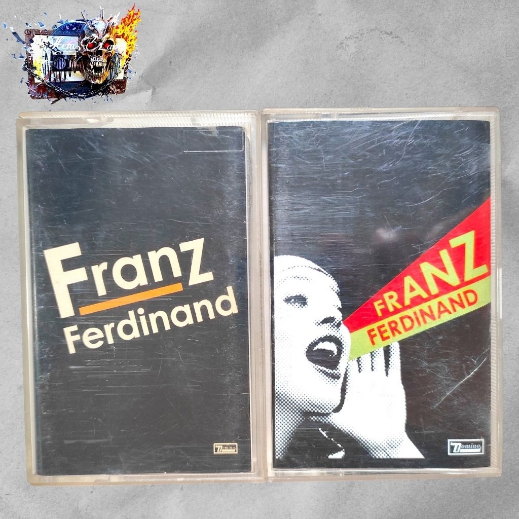 Kaset Pita Franz Ferdinand