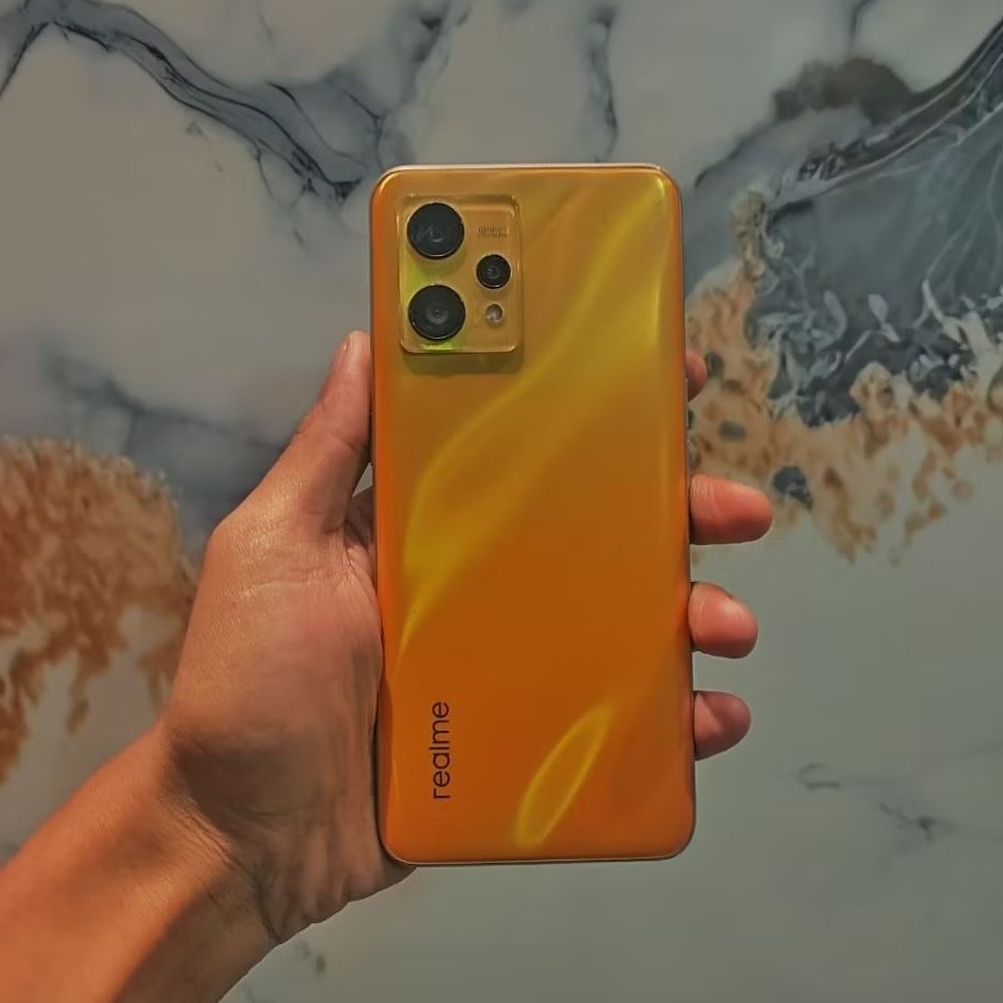 REALME 9 RAM 8/128 SECOND FULLSET ORI