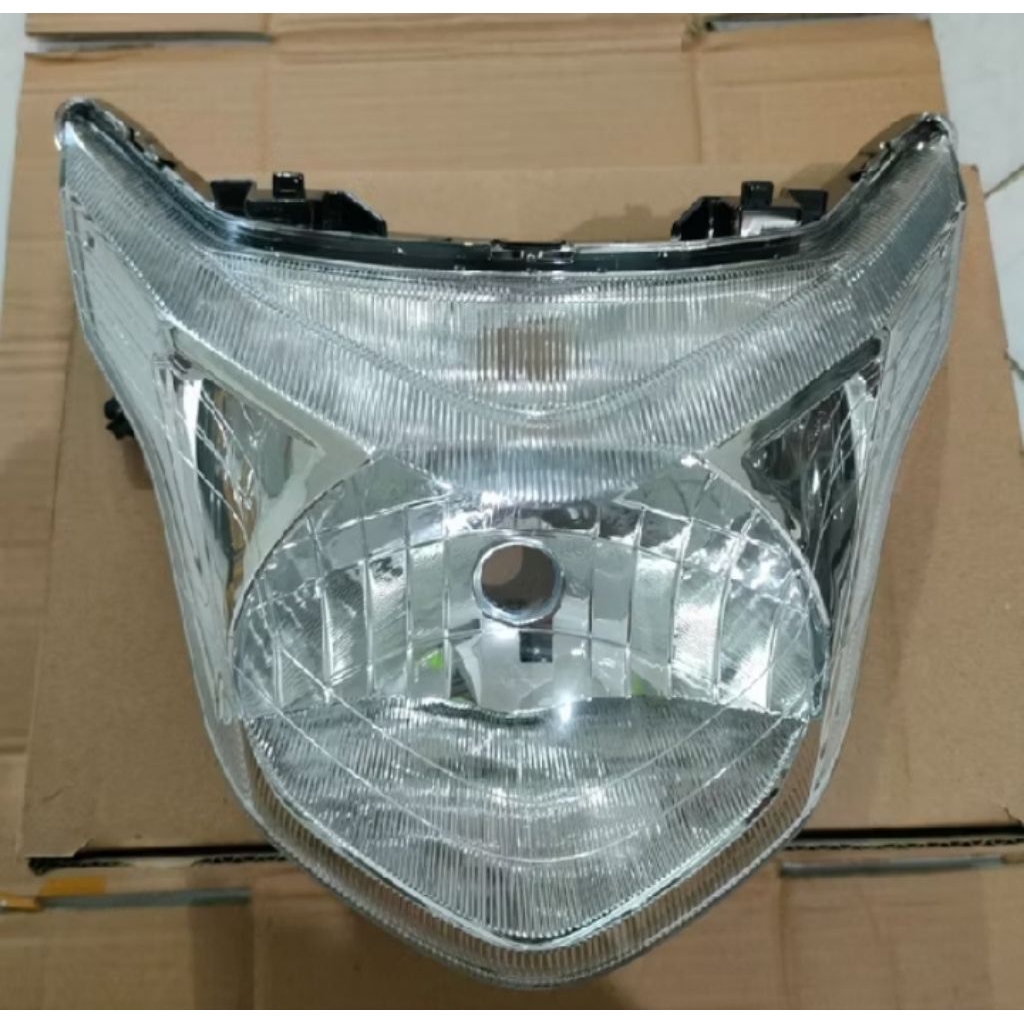 Lampu depan Beat pop Lampu beat pop Refektor depan Beat Pop Refektor Beat Pop Reflektor depan Beat p
