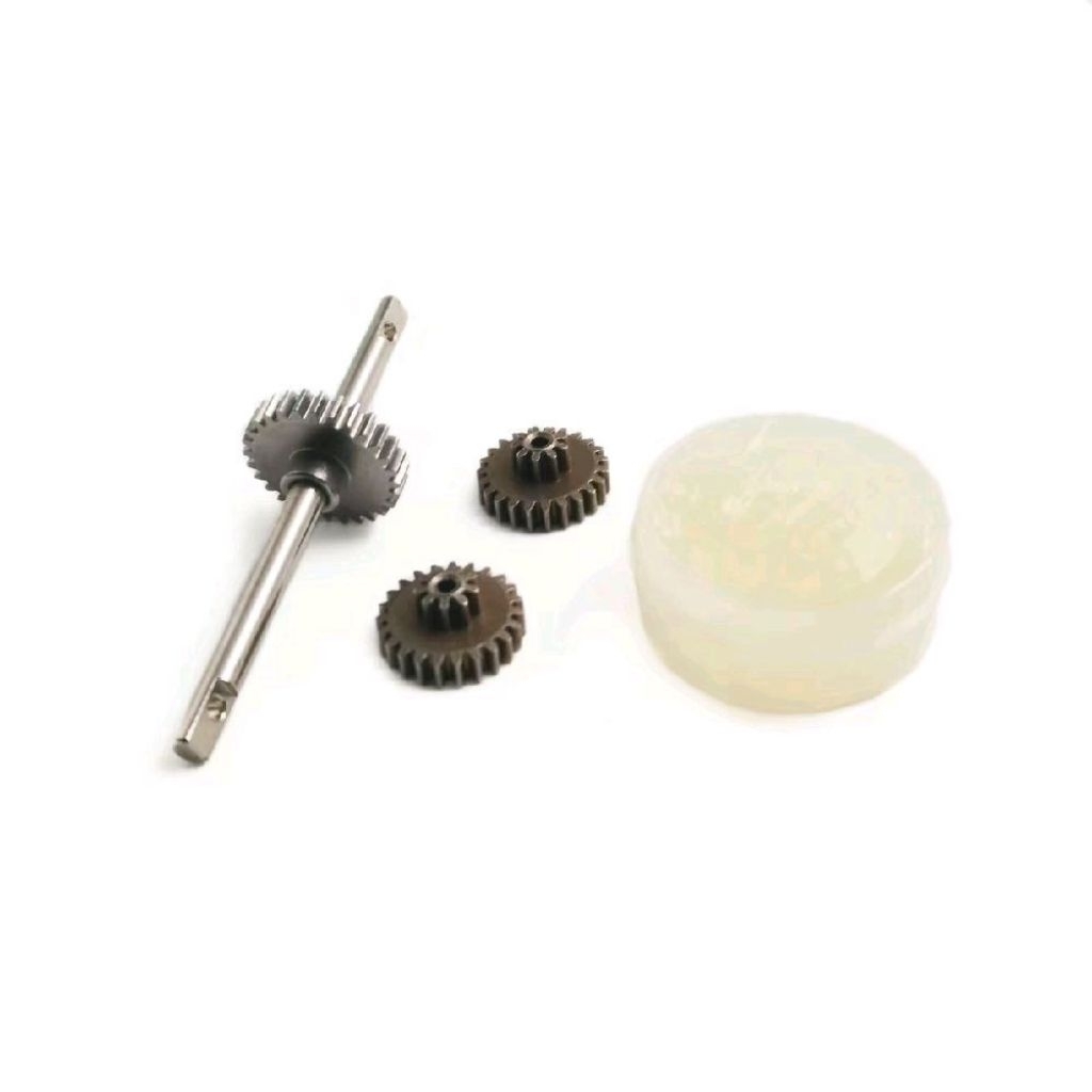 Upgrade Metal Gear for Gearbox Mn78 Mn82 Rc/1/12 Gear Rc Mn82 Mn78