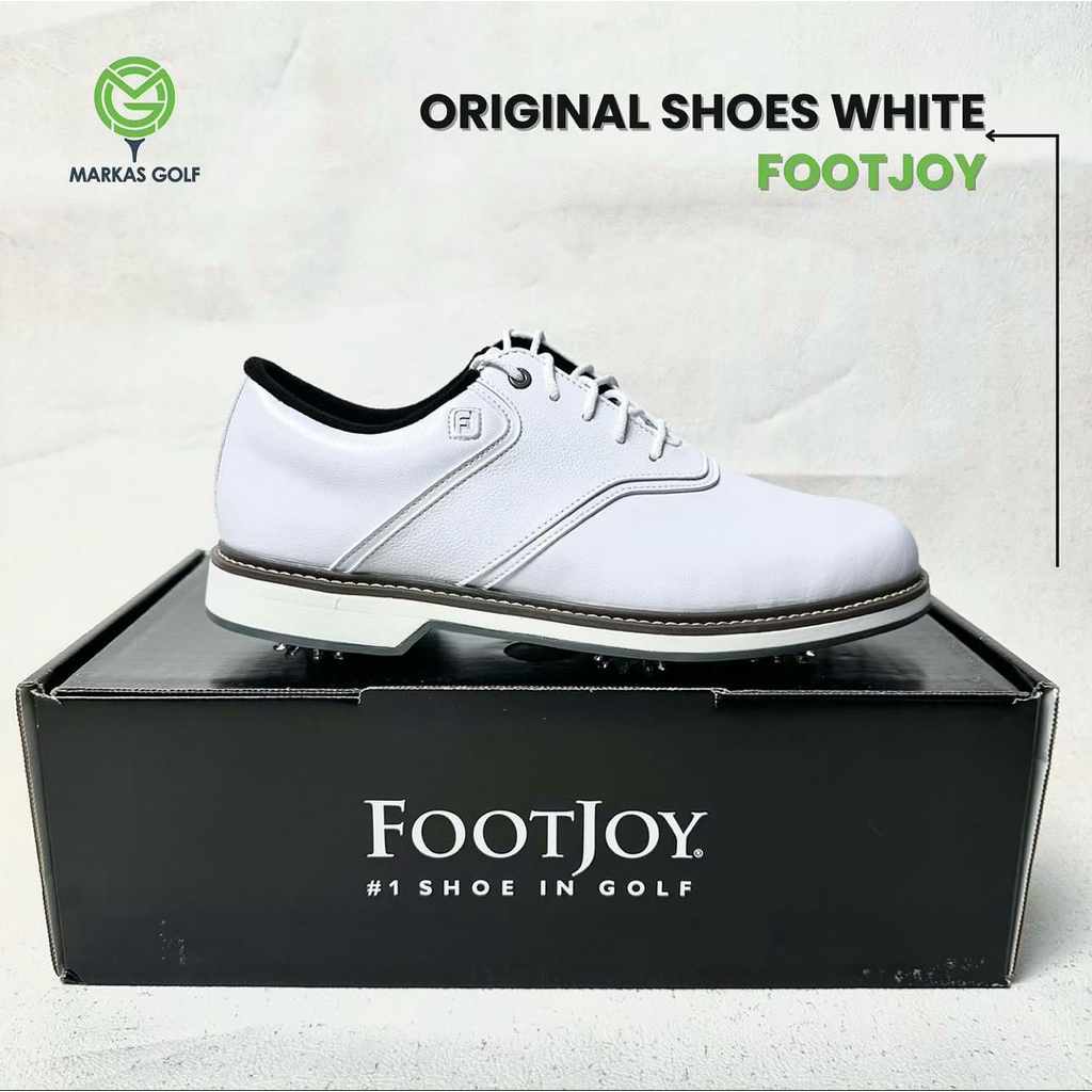 Footjoy Original Men Golf Shoes