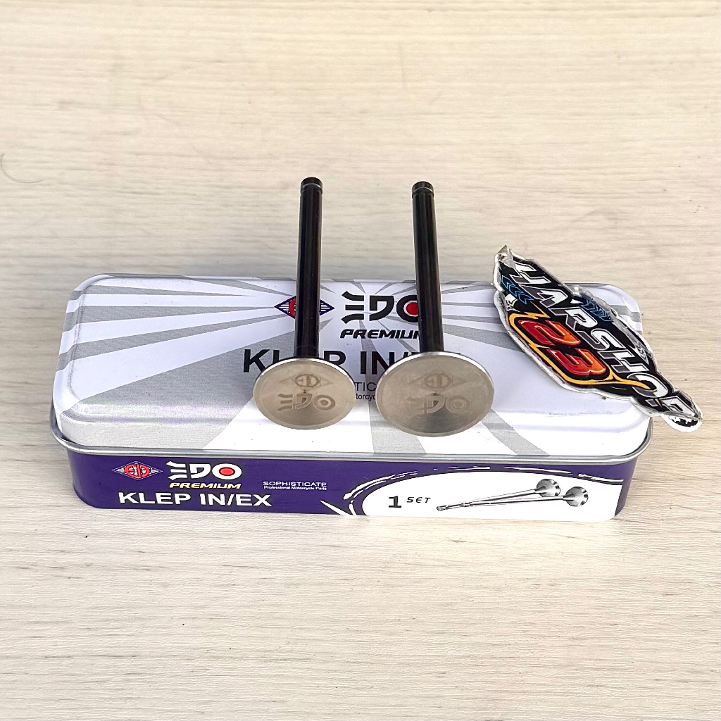 Klep supra grand 23 20 batang 5 klep standar supra grand edo racing