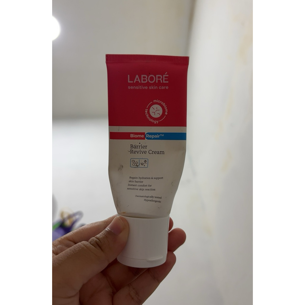 PRELOVED MOISTURIZER LABORE