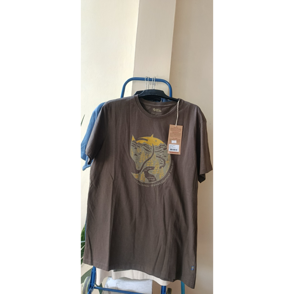 Kaos Outdoor - Fjallraven