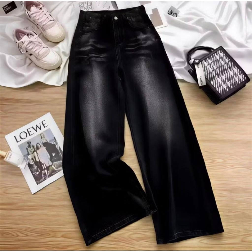 CELANA JEANS SKENA DEWASA WISHKER // CELANA JEANS SKENA // SKENA