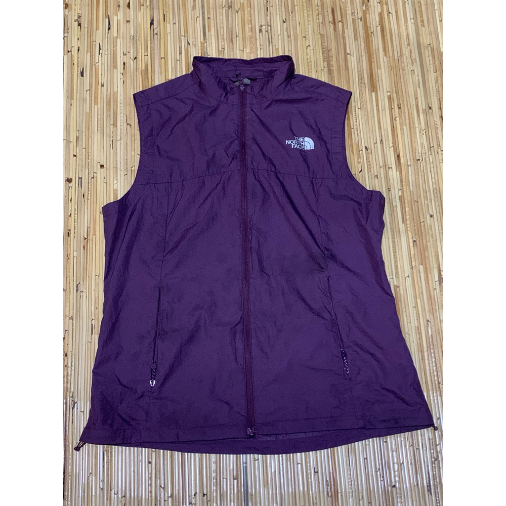 vest TNF original sz L no minus