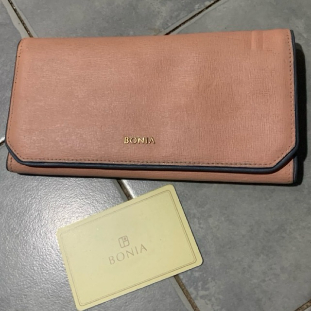 Preloved Dompet Bonia