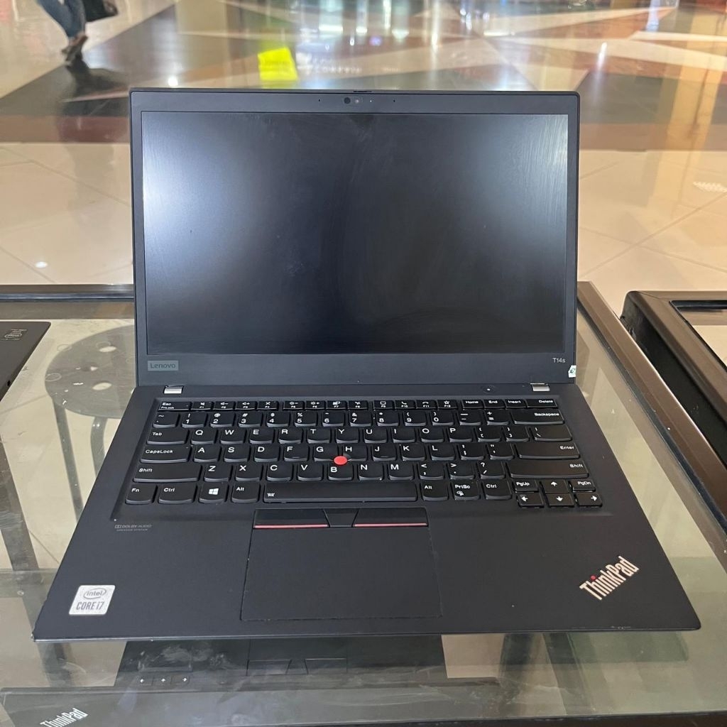 Lenovo Thinkpad T14s Core i7 Gen10 Ram 16GB Ssd 1TB