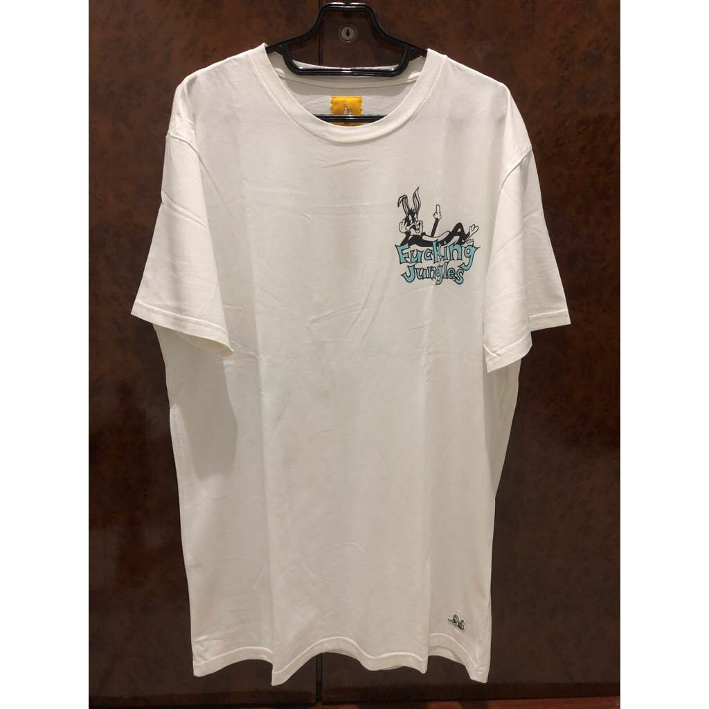 Kaos FR2 collab jungle