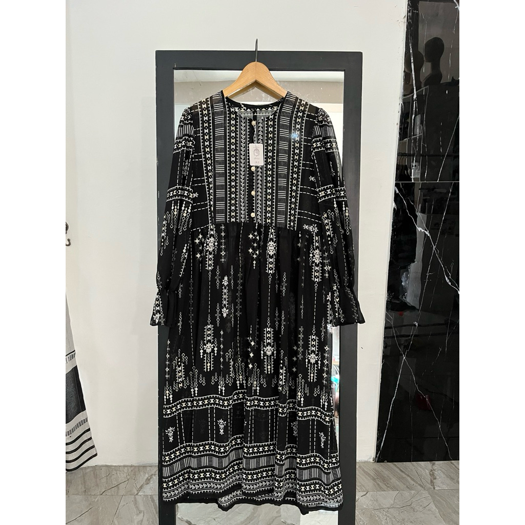 HANNA OUTER / Outer Motif / Outer Pantai / Outer Kondangan / Outer Ceruty Motif