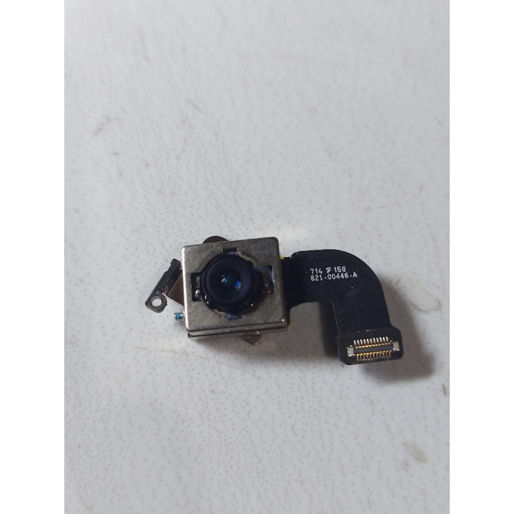 Kamera belakang iphone 7 bekas