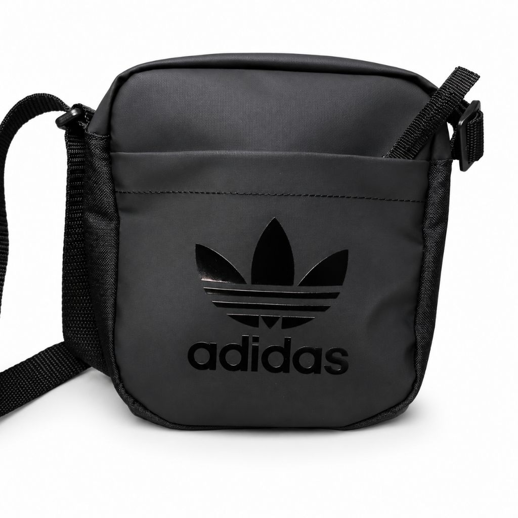 Adidas Adicolor Archive Festival Bag 100% Original Tas Selempang Pria Wanita