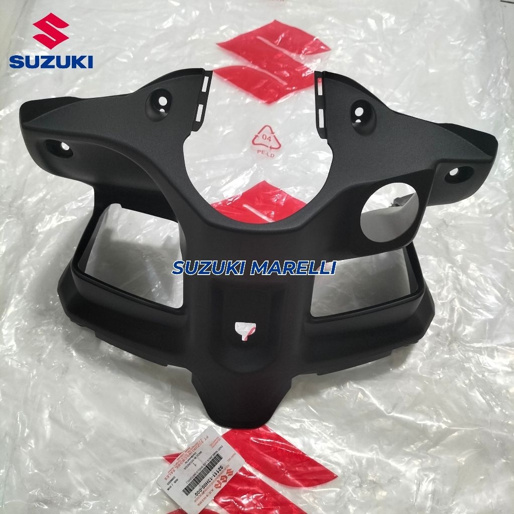 COVER LEKSIL RACK TENGAH  KUNCI KONTAK SKYWAVE 125 ORIGINAL SGP
